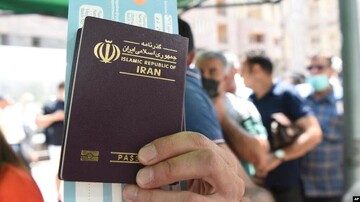 رتبه‌بندی جدید پاسپورت‌های جهان / ایران در جایگاه ۱۹۰ از ۱۹۹ کشور