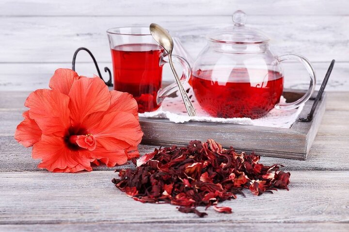 فواید چای ترش برای کاهش فشار خون