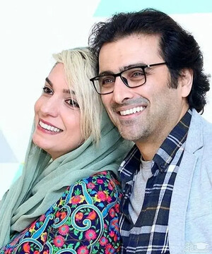 کتک خوردن عجیب بازیگر مرد مشهور ایرانی از همسرش + فیلم