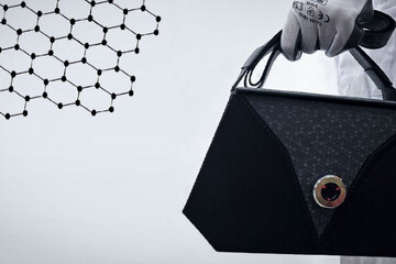 کیف دستی نوآورانه؛ تلفیقی از فناوری نانو، مد و امنیت