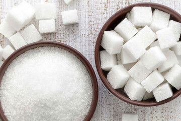 بلایی که مصرف شکر بر سر پوست می آورد