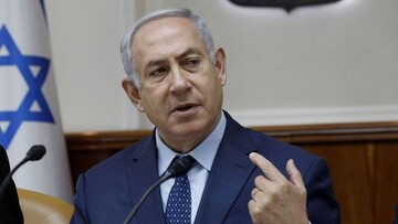 اظهارات عجیب نتانیاهو درباره جنگ با  ایران