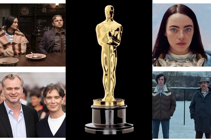 برندگان اسکار ۲۰۲۴  اعلام شد / «اوپنهایمر» برنده ۷ جایزه اسکار ۲۰۲۴ شد