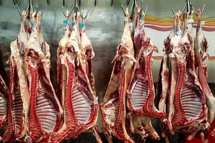 افزایش دوباره قیمت گوشت گوسفندی / ران گوسفندی ۱ میلیون و ۷۰۰ هزار تومان
