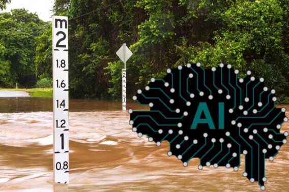هوش مصنوعی به کمک پیش‌بینی سیل می‌آید / هشداری به موقع برای ساکنان در معرض خطر