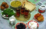 هزینه سفره افطار یک خانواده ایرانی چند تمام می شود؟