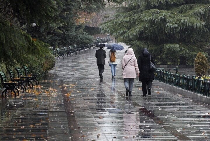 بارش برف و باران در تهران از این تاریخ