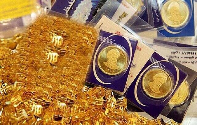 قیمت سکه و طلا در بازار امروز / سکه امامی ۳۶ میلیون و ۷۰۲ هزار تومان