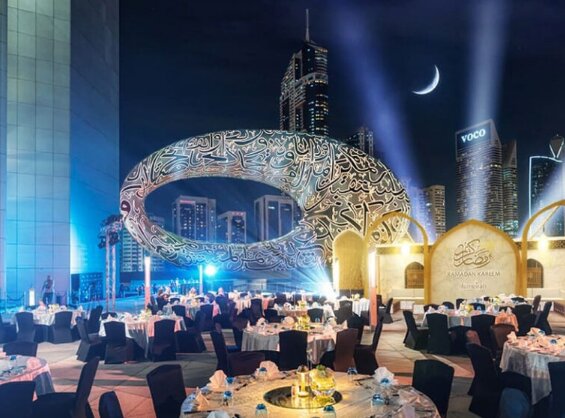 سفر به دبی در ماه رمضان؛ تجربه‌ای متفاوت از فرهنگ و سنت