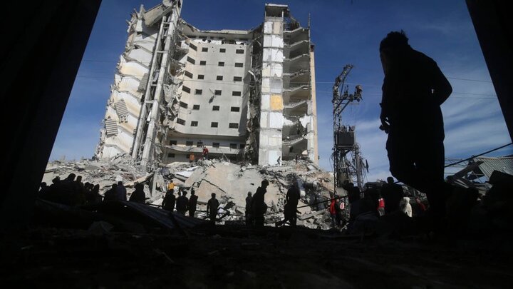 حماس: هیچ پیشنهادی برای برقراری آتش‌بس دریافت نکردیم