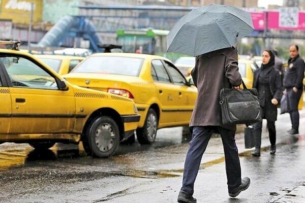 بارش برف و باران در تهران از این تاریخ + جزییات تکمیلی