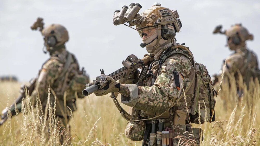 ۱۱ کشوری که بهترین و ترسناک ترین نیروهای ویژه را دارند