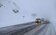 آماده باش در سراسر ایران؛ هشدار به این استان ها به دلیل بارش برف و باران شدید