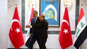 جزئیات تازه از تفاهمات عراق و ترکیه درباره مقابله با «پ.ک.ک»