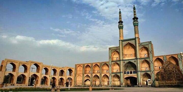 عجیب ترین و زیباترین مسجد جهان در این نقطه ایران + عکس