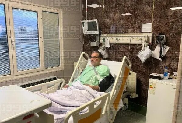 فوری/ علی شمخانی در بیمارستان بستری شد