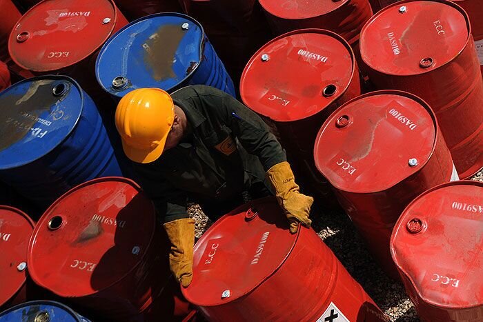اضافه شدن ۴۰۰ هزار بشکه به تولید نفت ایران