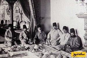 ناصر الدین شاه