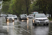 آخرین وضعیت ترافیکی جاده‌های کشور / بارش باران در جاده‌های ۲۰ استان