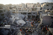 آمار شهدای غزه به ۳۱ هزار و ۹۲۳ نفر رسید