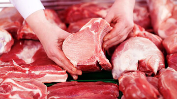 ۱۰۰درصد گوشت وارداتی را به تهران اختصاص می دهند/ ایران فقط تهران نیست!
