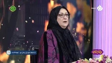 عصبانیت مریم امیرجلالی روی آنتن زنده تلویزیون! / فیلم
