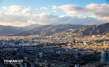 هوای تهران در شرایط «قابل قبول» قرار دارد
