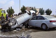 آمار شوکه کننده جان‌باختگان تصادفات رانندگی در عید ۱۴۰۳