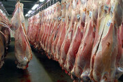 قیمت گوشت نجومی شد | افزایش شدید قیمت گوشت قرمز در بازار برای امروز شنبه ۴ فروردین ۱۴۰۳