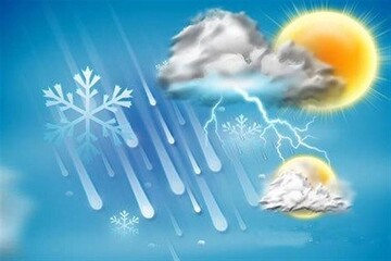 هشدار جدی هواشناسی برای این ۱۶ استان + بارش برف بهاری در سراسر ایران