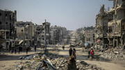 اسرائیل با ورود «موقتی» کمک‌های انسانی به غزه موافقت کرد