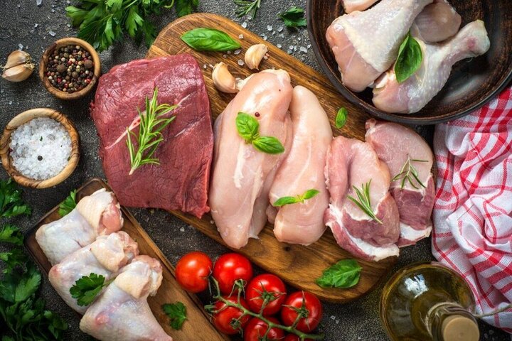افزایش شدید قیمت گوشت مرغ در بازار برای امروز سه‌شنبه ۷ فروردین ۱۴۰۳