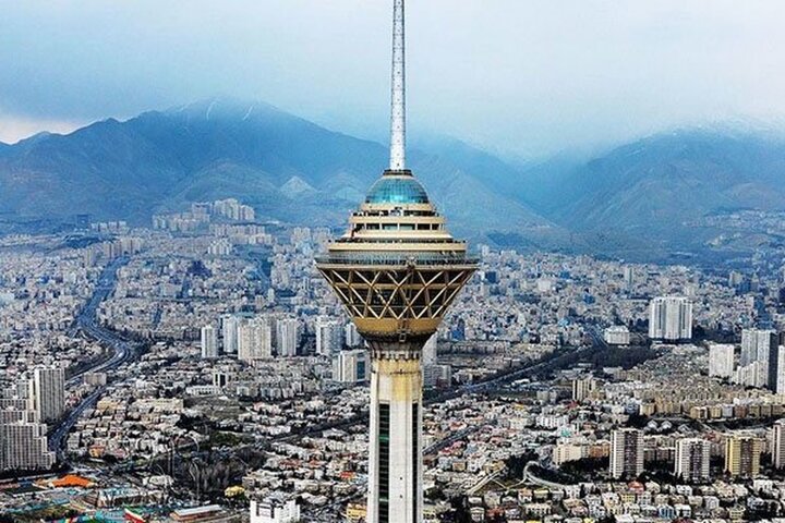 عکس کمتر دیده شده  از خیابان‌های تهران