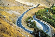 مسدود شدن جاده کرج – چالوس و آزاد راه تهران شمال تا اطلاع ثانوی + جزییات تکمیلی