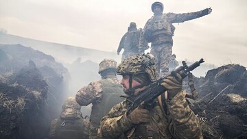 آماده شدن روسیه برای عملیات بزرگ بهاری در اوکراین