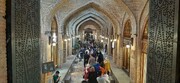 ۵۳۰ هزار گردشگر از جاذبه‌های گردشگری قزوین بازدید کردند