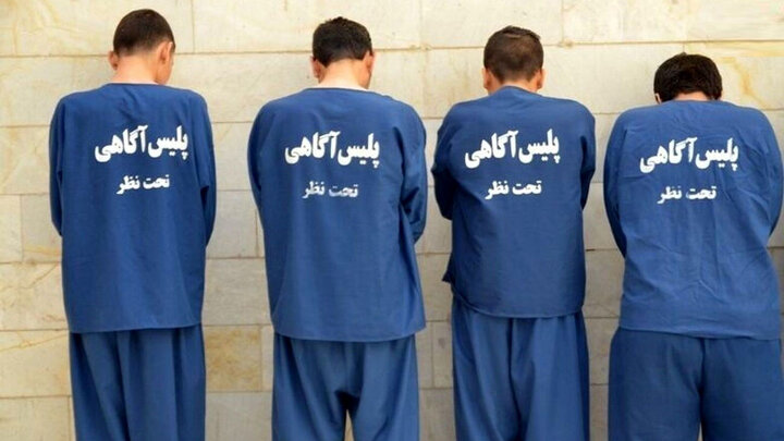 عاملان تیراندازی به مردم در ایرانشهر بازداشت شدند