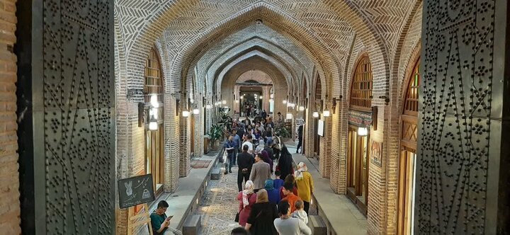 ۵۳۰ هزار گردشگر از جاذبه‌های گردشگری قزوین بازدید کردند