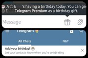 یک قابلیت جدید در آپدیت جدید تلگرام