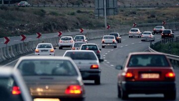 ثبت رکورد باورنکردی از تردد در جاده‌های استان بوشهر