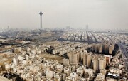 متوسط قیمت مسکن در تهران چه قدر است؟