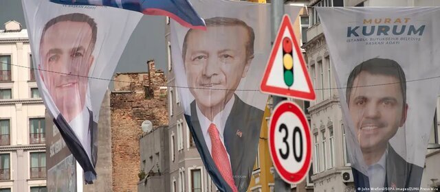 برگزاری انتخابات حساس شهرداری‌ها در ترکیه