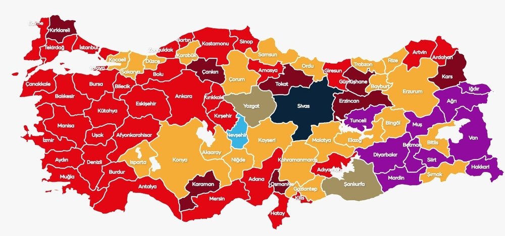 ۵ نکته جالب درباره انتخابات ترکیه که نمی‌دانستید