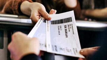 قیمت‌ جدید بلیط هواپیما برای تعطیلات عید فطر