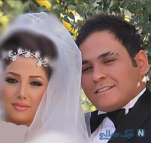 عکس دیده نشده از عروسی مرحوم رضا داوود نژاد