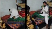 مرد خانواده با کمک پسرانش دختر ۲۲ ساله اش را کشت! + فیلم وحشتناک از جنایت ناموسی
