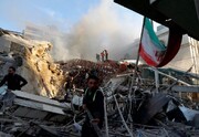 نیویورک تایمز: حمله اسرائیل به کنسولگری ایران، نسخه اسرائیلی حمله آمریکا به سردار سلیمانی بود