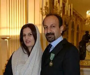 واکنش تلخ همسر اصغرفرهادی به فوت رضا داوودنژاد