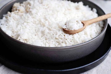 چگونه بدون این که چاق شویم برنج بخوریم؟