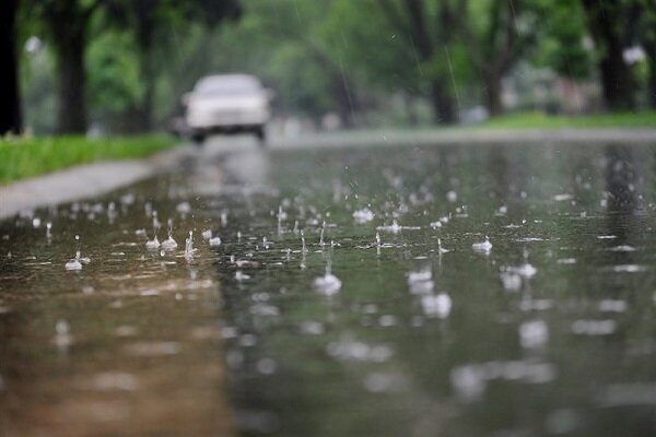 ورود یک سامانه بارشی شدید به کشور / بارش شدید باران در راه است